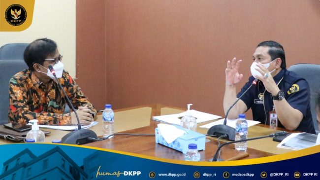 Sekretaris DKPP – Wakil Dekan I FISIP UIN Sunan Ampel