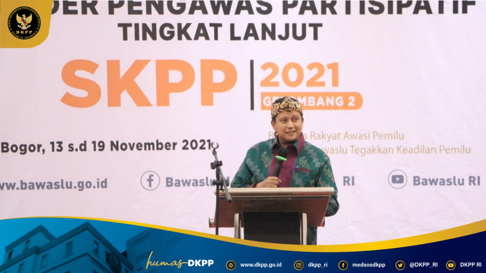 15. Prof. Muhammad Sambutan SKPP