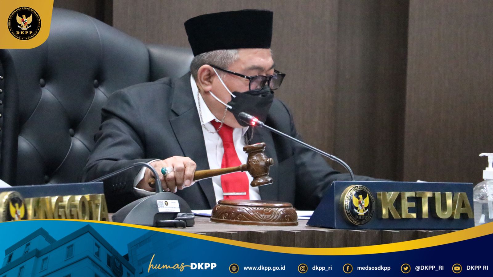 Prof Teguh sdg putusan 03112021