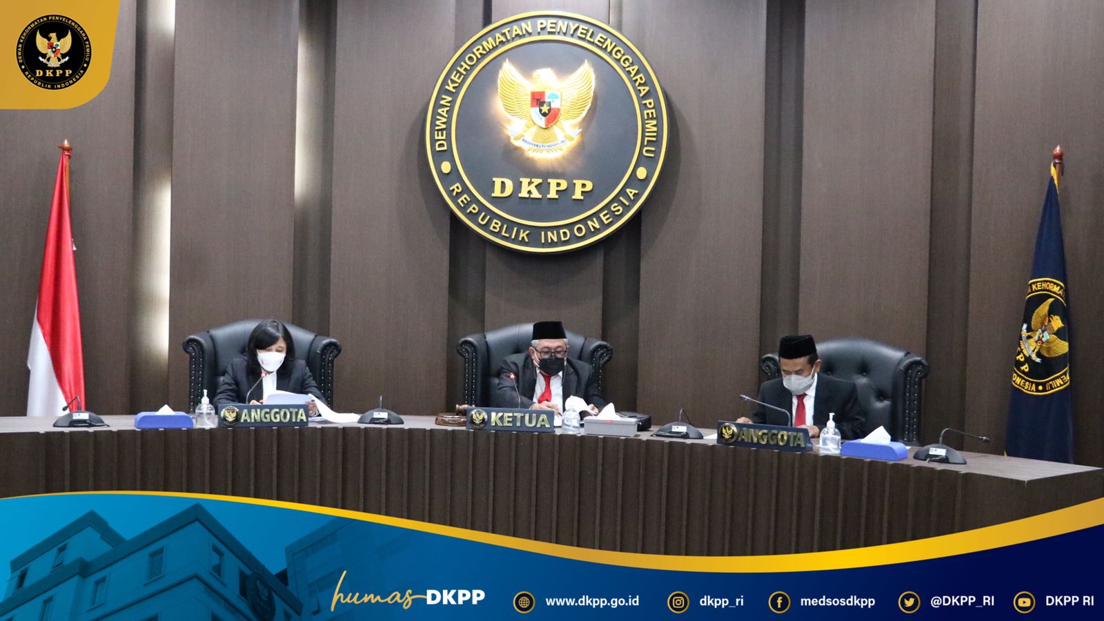 Sidang Putusan 03112021