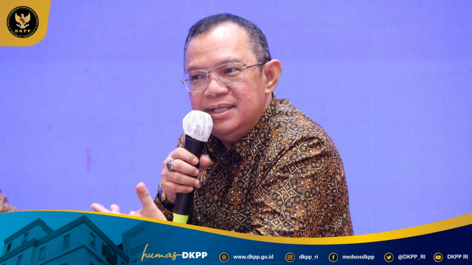 15. Alfitra Rakornas TPD 2021