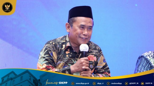 15. Didik Supriyanto Rakornas TPD 2021