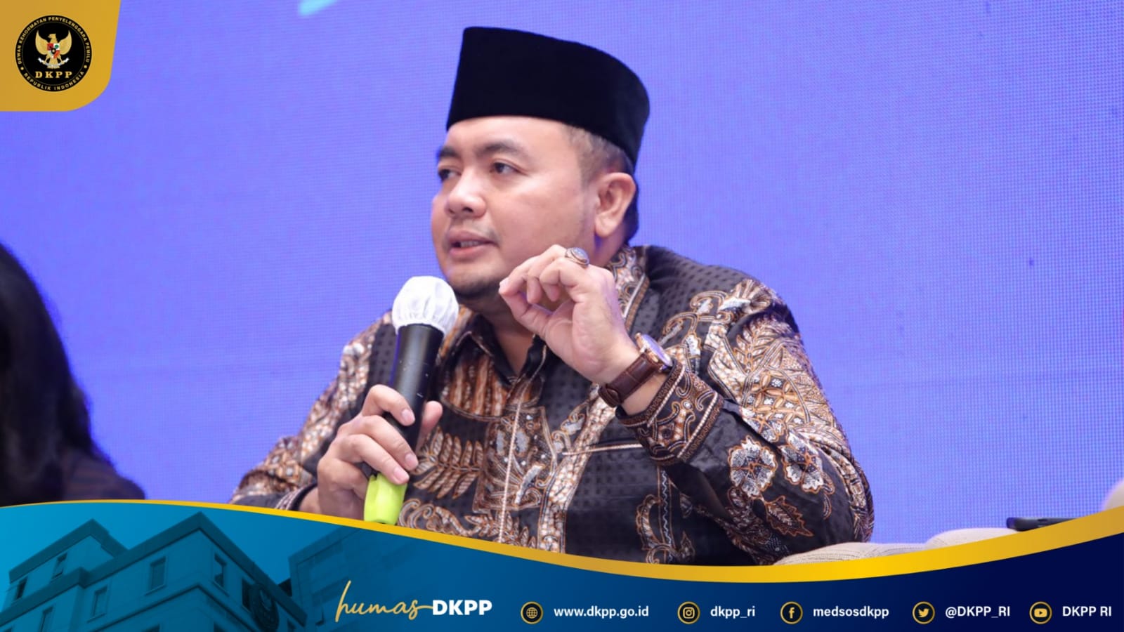 15. Moch. Afifuddin Ingatkan TPD Bawaslu Jangan Membabi Buta Bela Anak Buah