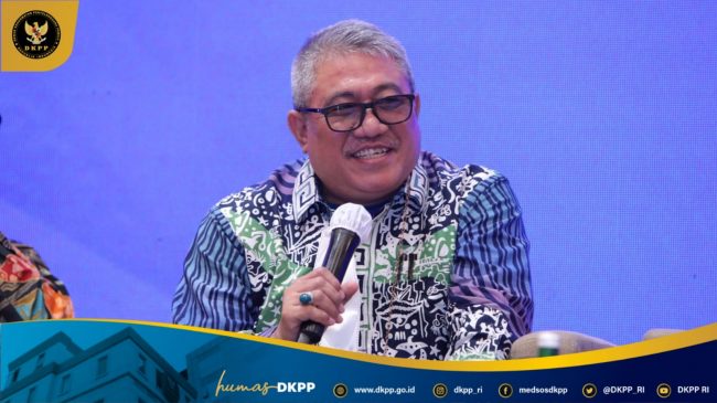 15. Prof. Teguh Prasetyo Rakornas TPD 2021