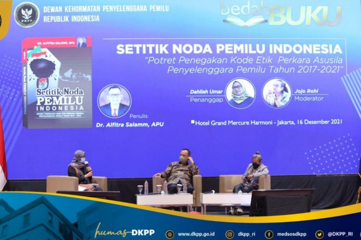 16. Setitik Noda Pemilu
