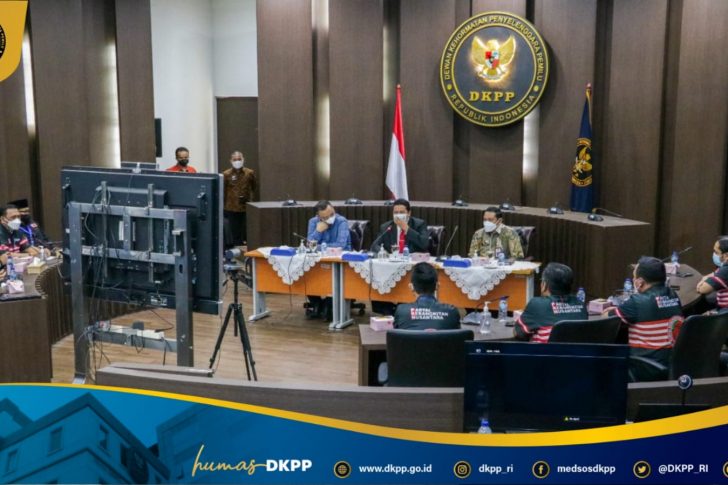 audiensi DKPP – PKN