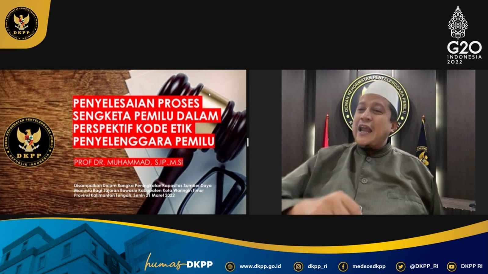 21. Prof. Muhammad Narsum