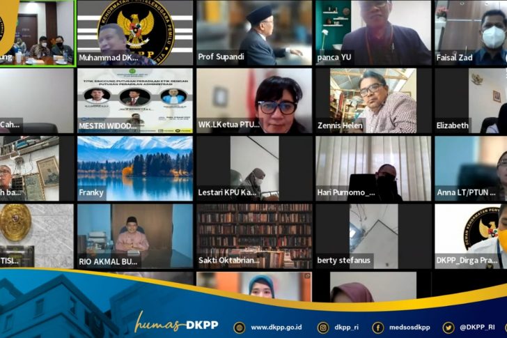 9. DKPP Berupaya Adil Dalam Mengeluarkan Putusan
