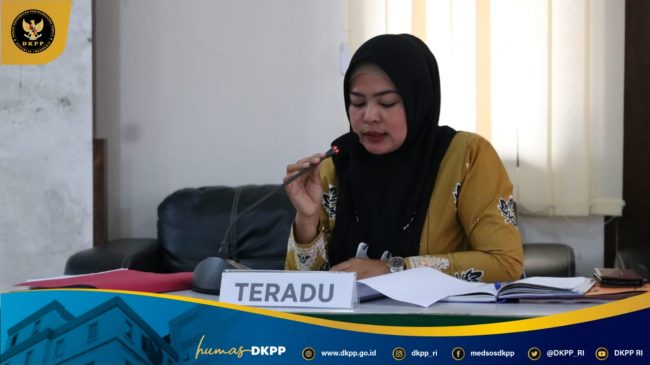 teradu ketua kpu kampar