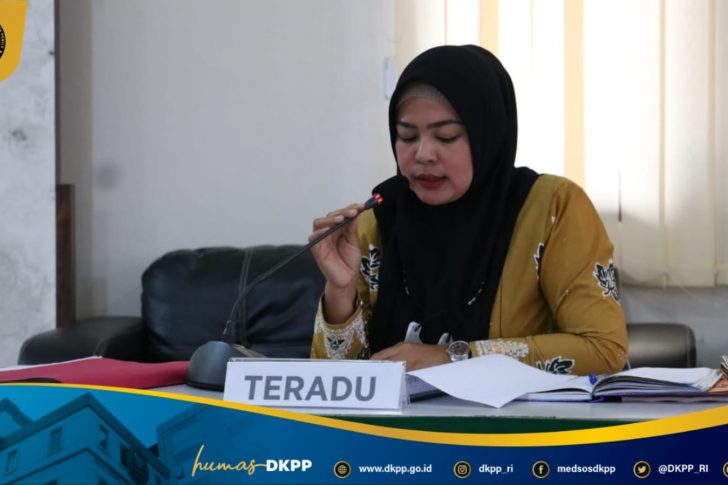 teradu ketua kpu kampar