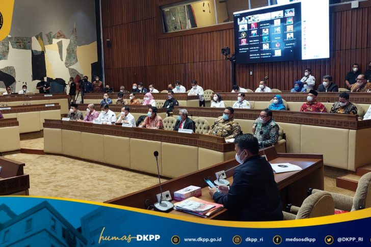 13. RDP Rabu 13 April 2022