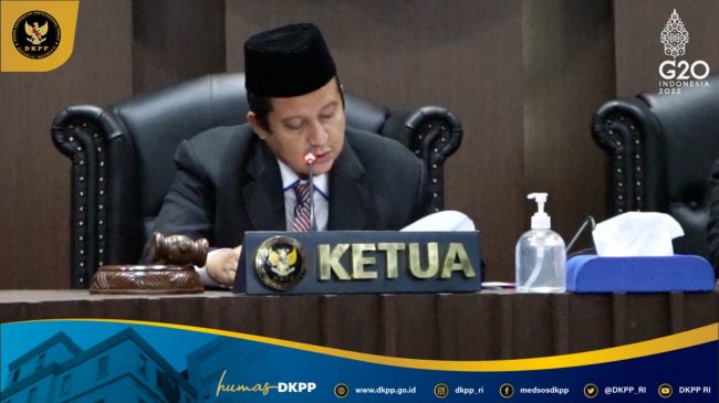 putusan 080622