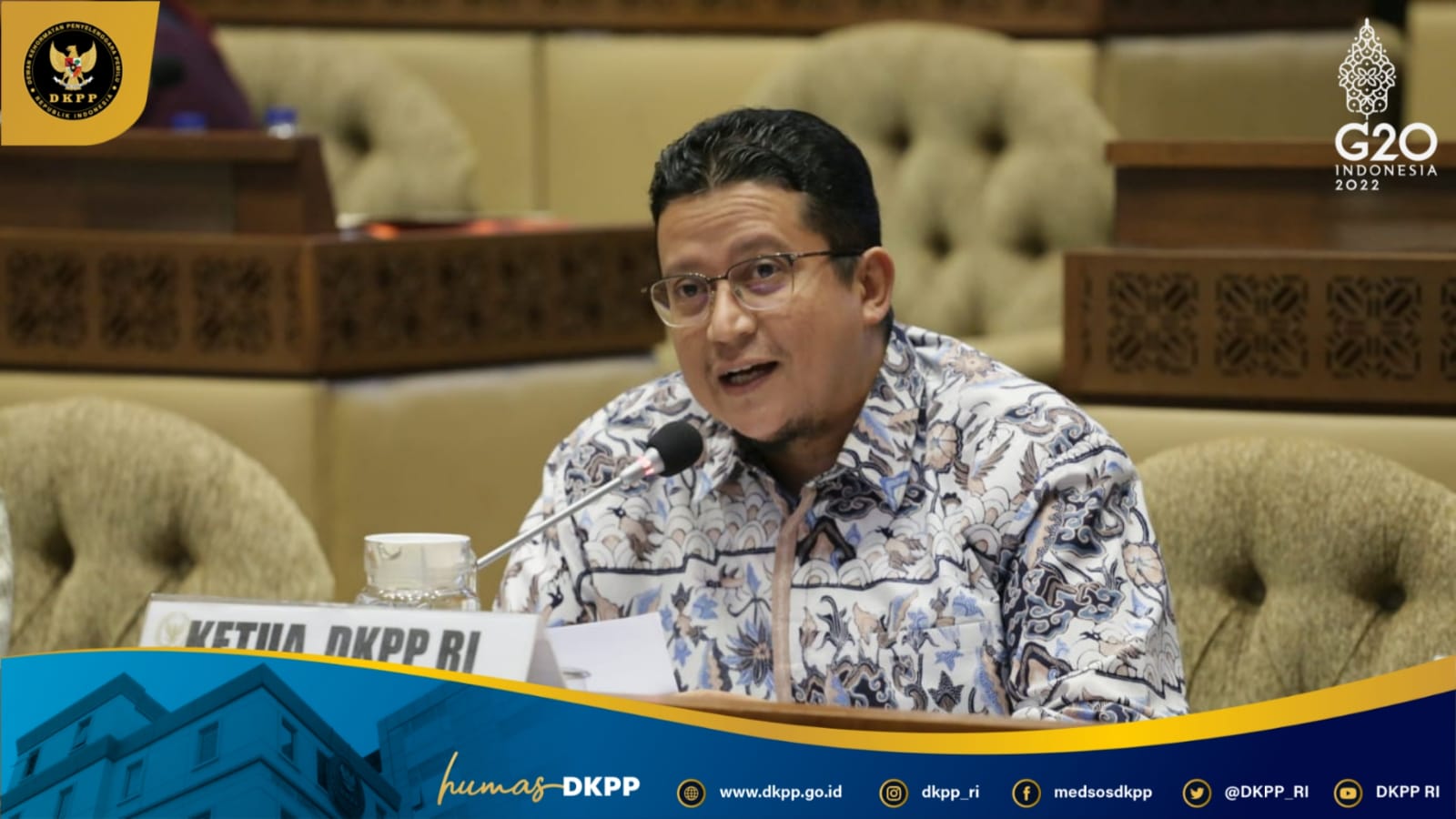 Prof Muhammad RDP 070722