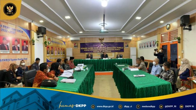 Sidang 27 2022