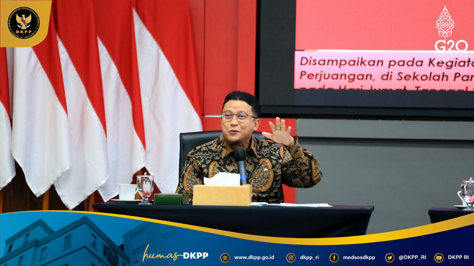 prof muhammad narsum pdip