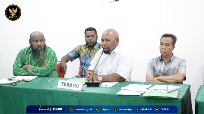 Teradu perkara 34