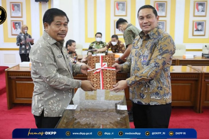 Perjanjian Kinerja Sekretariat DKPP Setjen Kemendagri