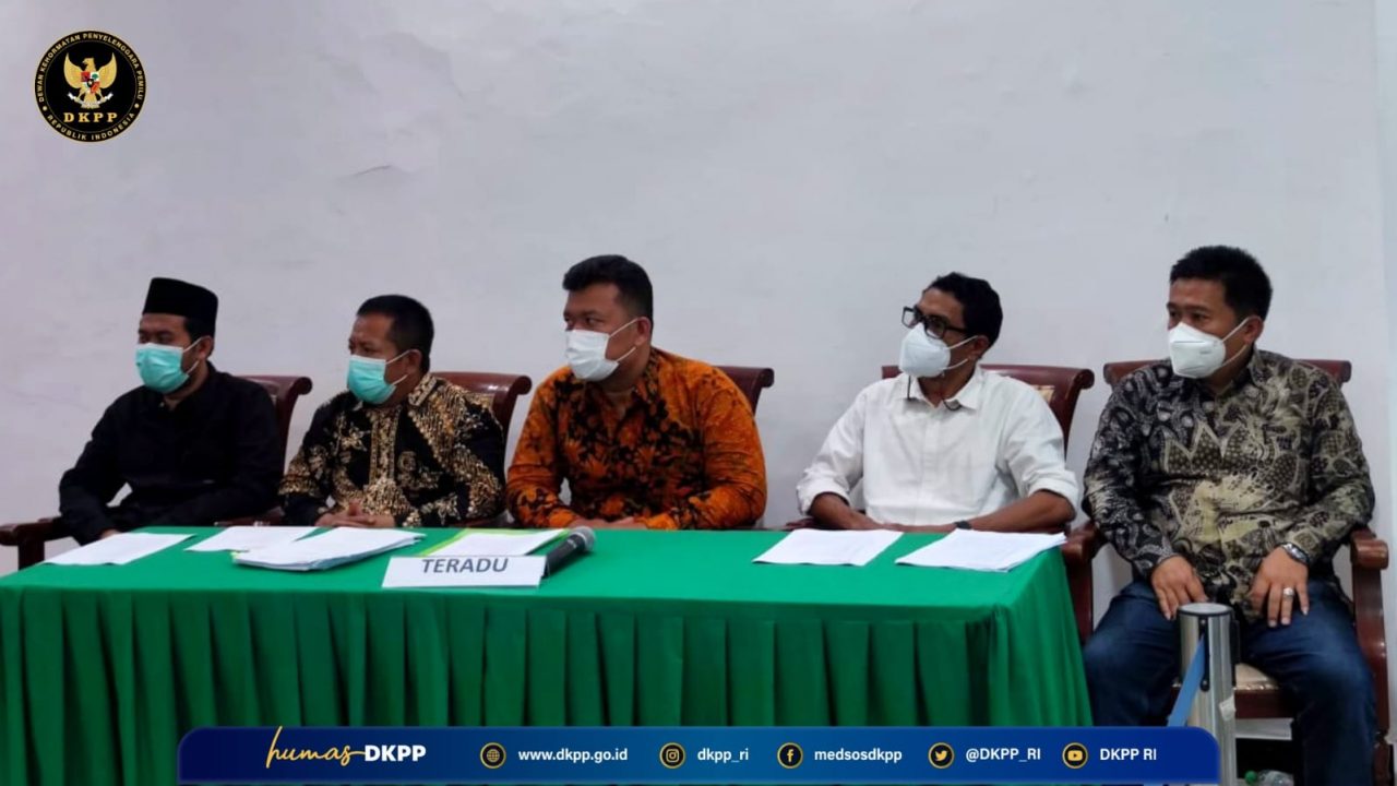 Diduga Bocorkan Soal Dan Jawaban Tes Panwascam, DKPP Periksa Ketua Dan ...