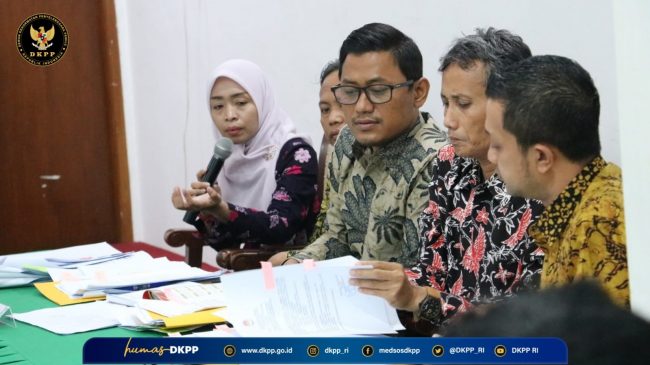 Ketua dan Anggota KPU Bojonegoro