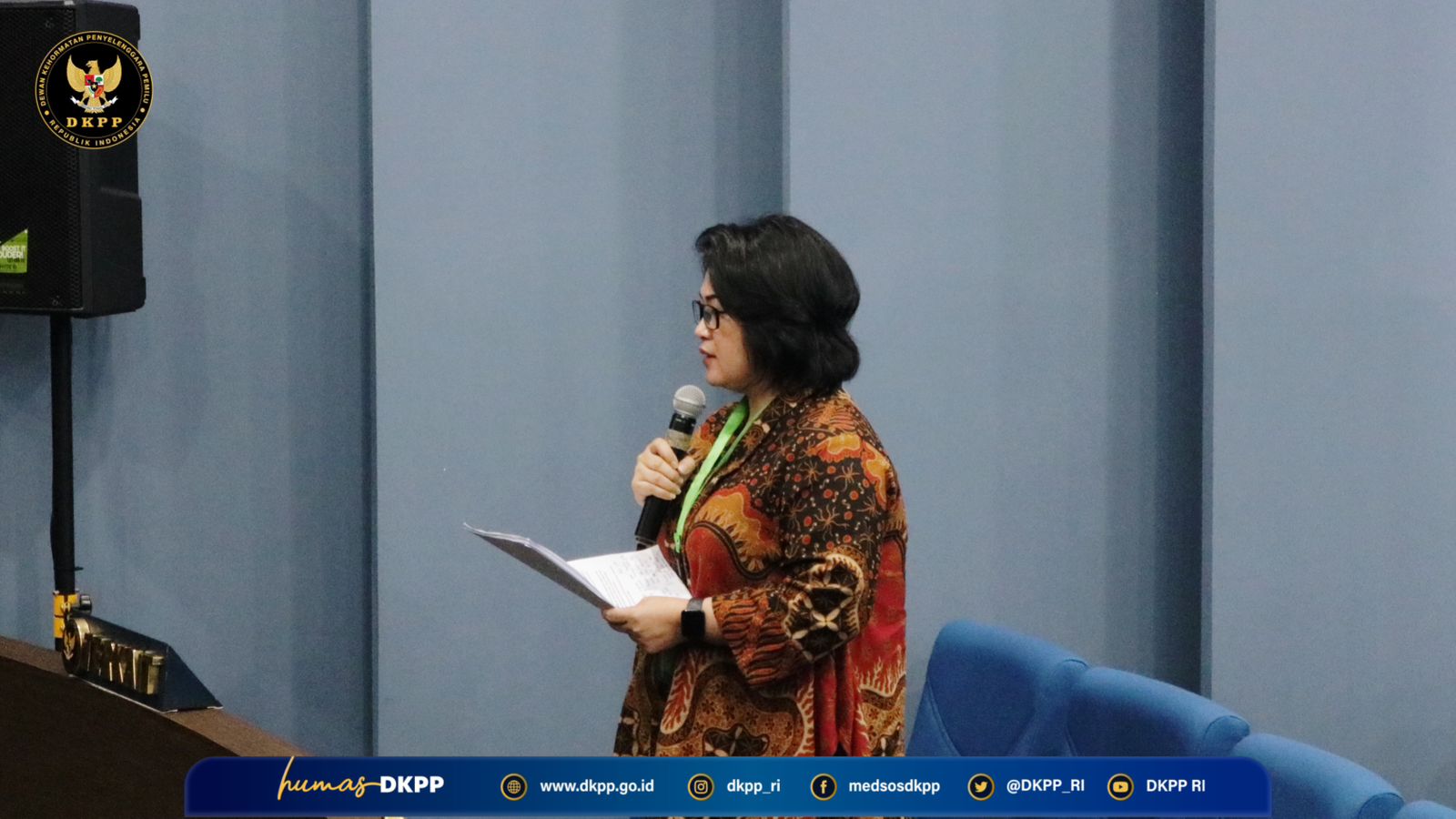 Yessy Momongan Anggota KPU Sulut