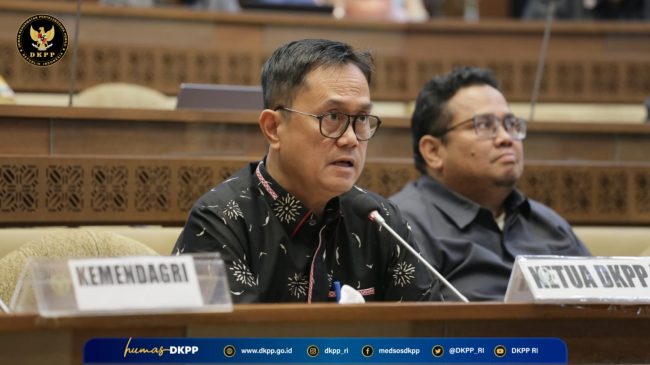 M. Tio Aliansyah RDP 030423