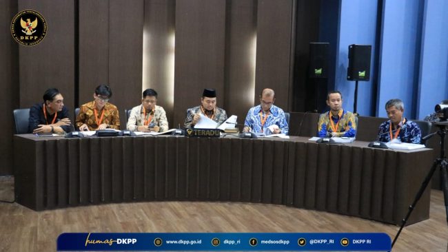 Sidang KEPP