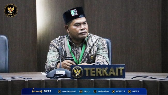 Imran Patikaloba Ses MUI Kep Aru