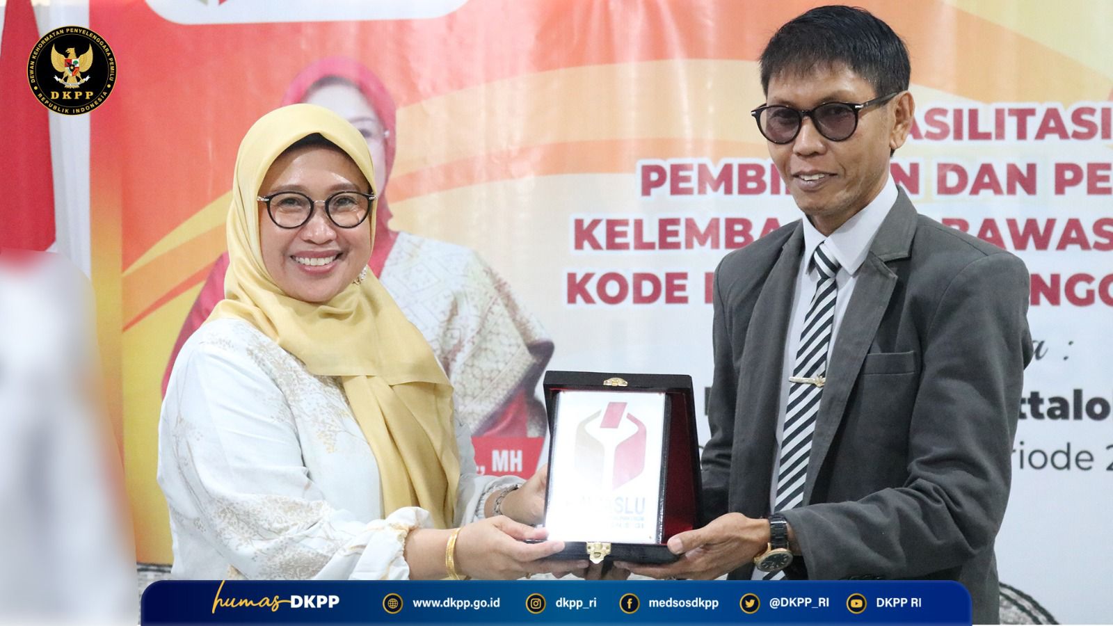 Ratna Dewi Pettalolo giat Kab Sigi 24052023