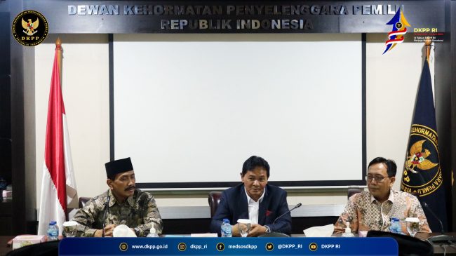 Audiensi DKPP LDII