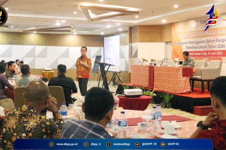 MTA Bawaslu Pontianak