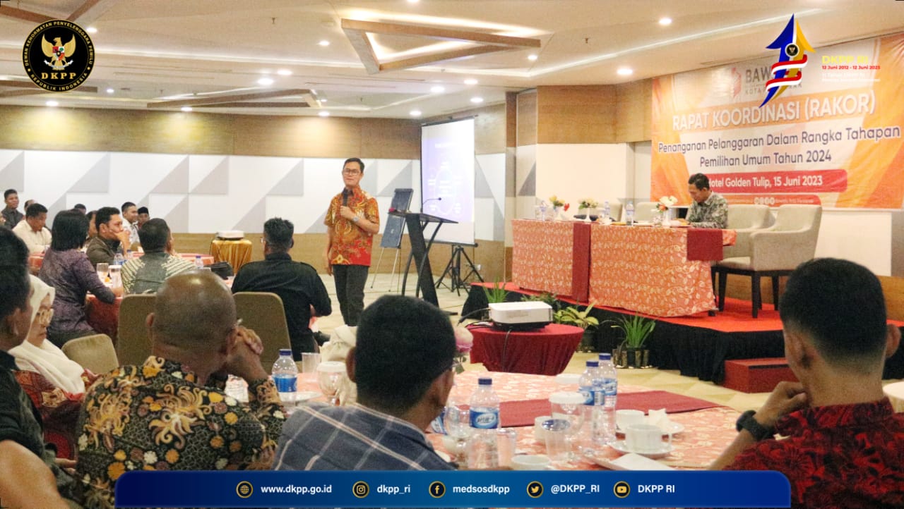 MTA Bawaslu Pontianak