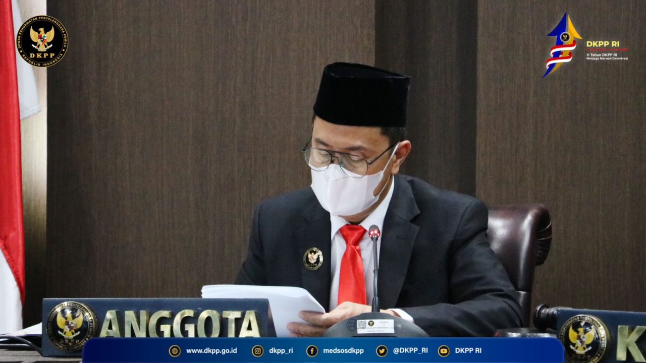 DKPP Jatuhi Peringatan Keras Untuk Ketua Dan Anggota KIP Aceh Tenggara ...