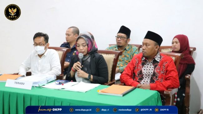 Sidang 76 KPU Bondowoso