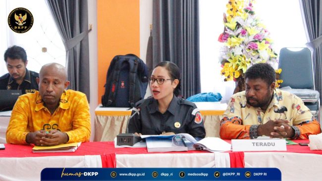 Teradu 79 Bawaslu Manokwari Selatan
