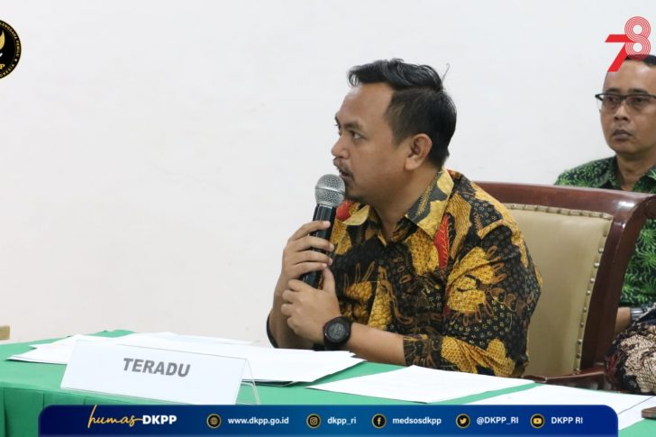 Anggota KPU Bangkalan Sairil Munir