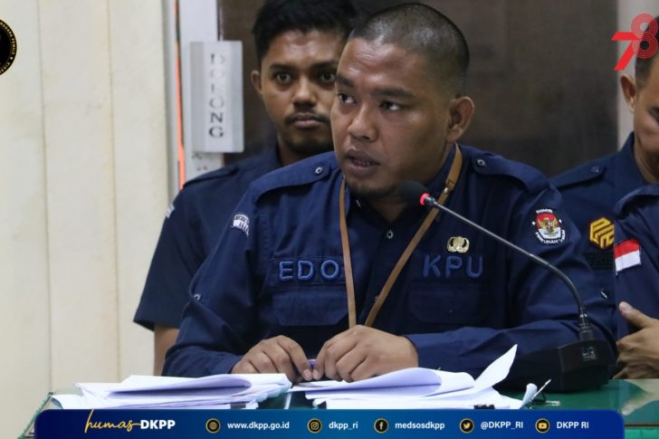 Edo Septiadi Staf PNS KPU Agam