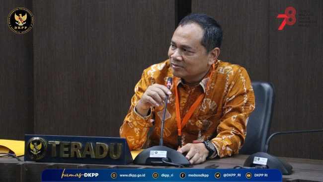 Sekjen Bawaslu RI