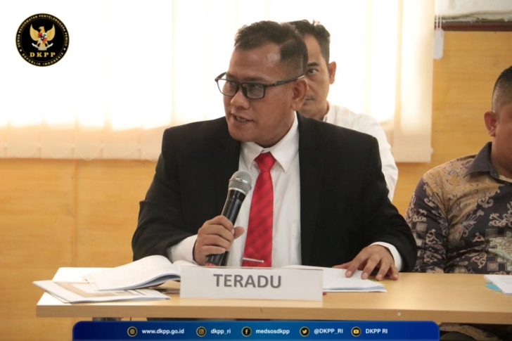 Anggota Bawaslu Sumut Johan Alamsyah