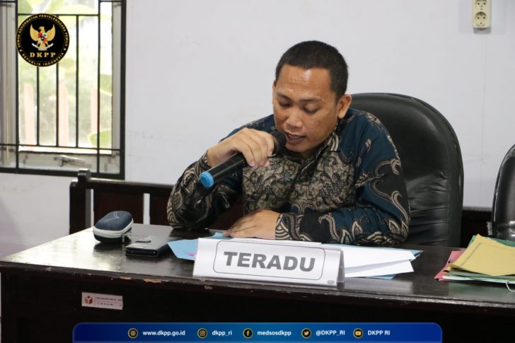 Anggota KPU Kabupaten Bengkulu Utara Aris Silaswan