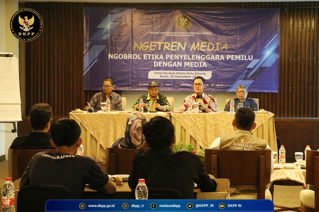 Narsum Ngetren Media Kota Serang