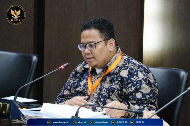 Rahmat Bagja Teradu 122 2023