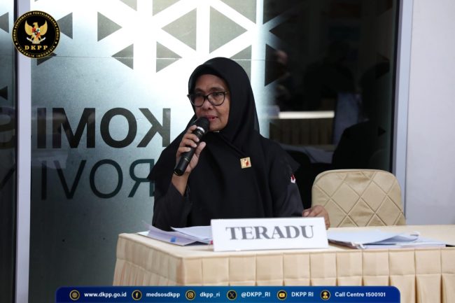 Teradu 128 Kasek Bawaslu Kepri