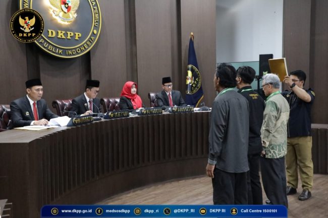 Sidang 133 2023