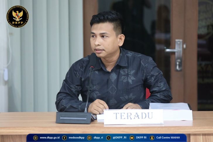 Teradu perkara 32 Panwaslih Aceh Jaya
