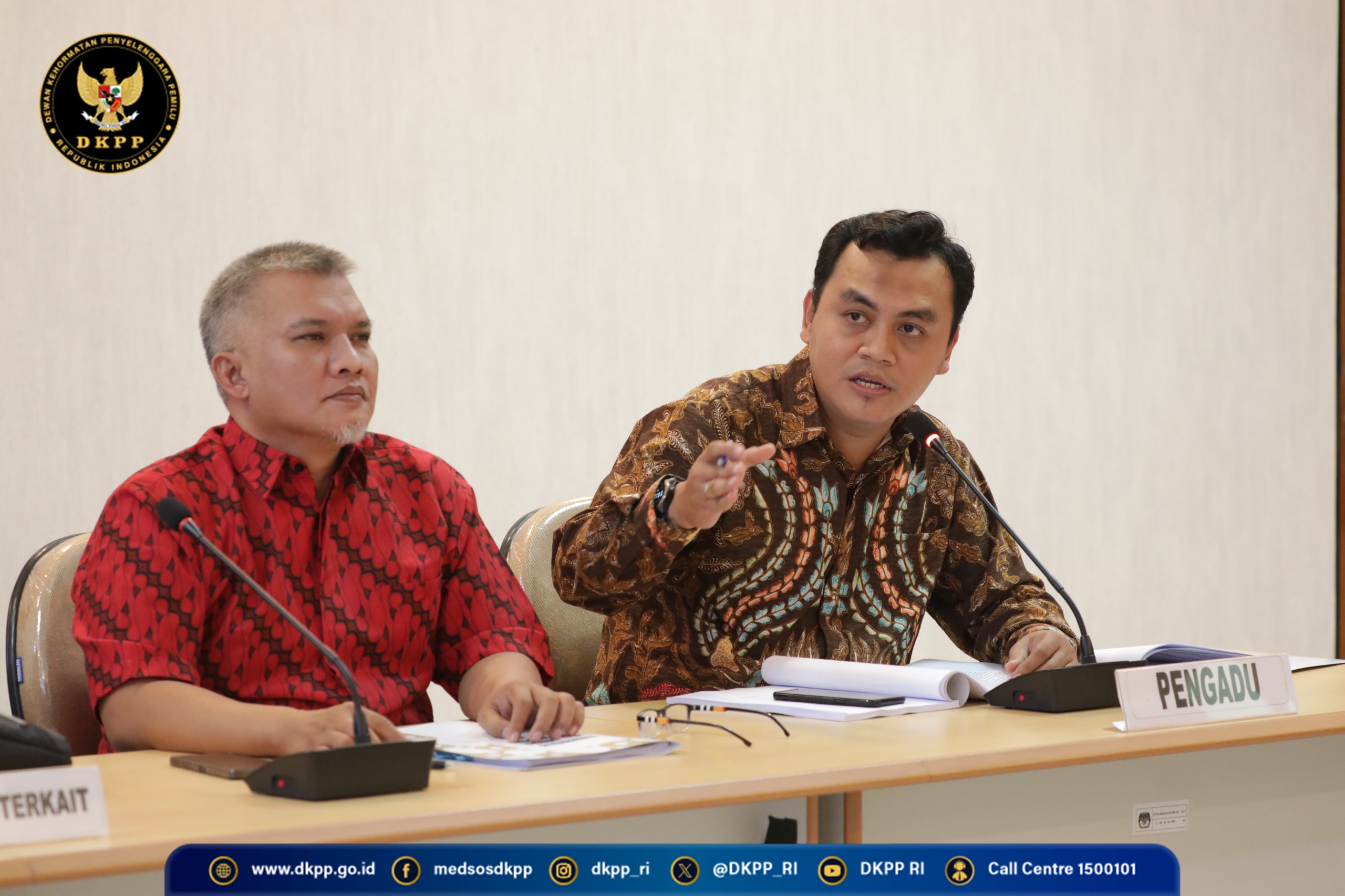 Pengadu Perkara 27 dan 36