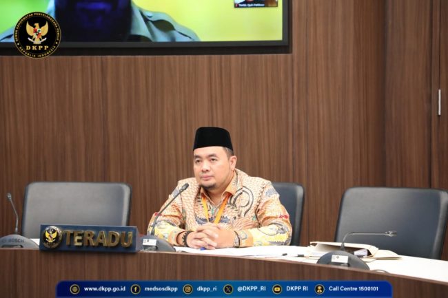 Anggota KPU Mochamad Afifuddin