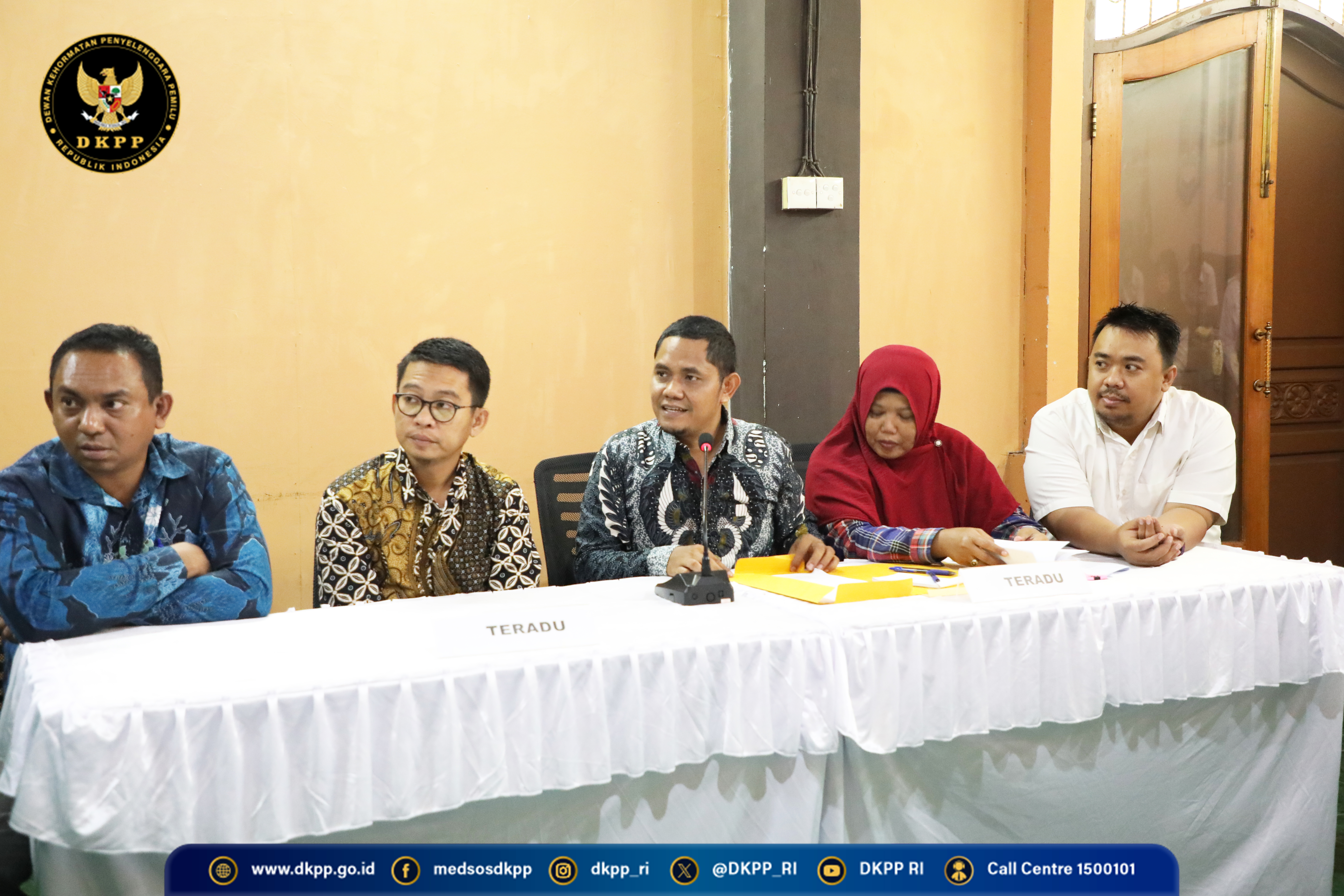 Ketua & Anggota KPU Tarakan 2019-2024