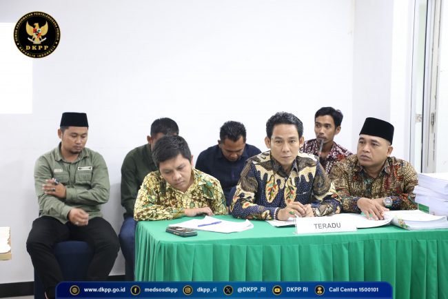 Ketua Anggota KPU Pamekasan Teradu Perkara 69_2024
