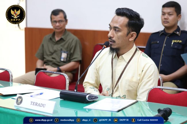 Ketua KPU Sijunjung