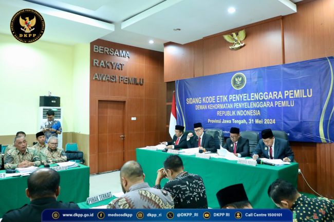 DKPP – Semarang